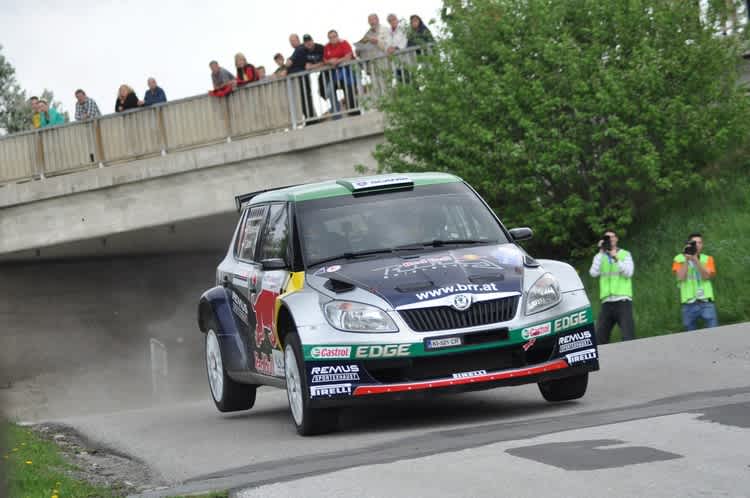 Raimund Baumschlager gewann 2012.