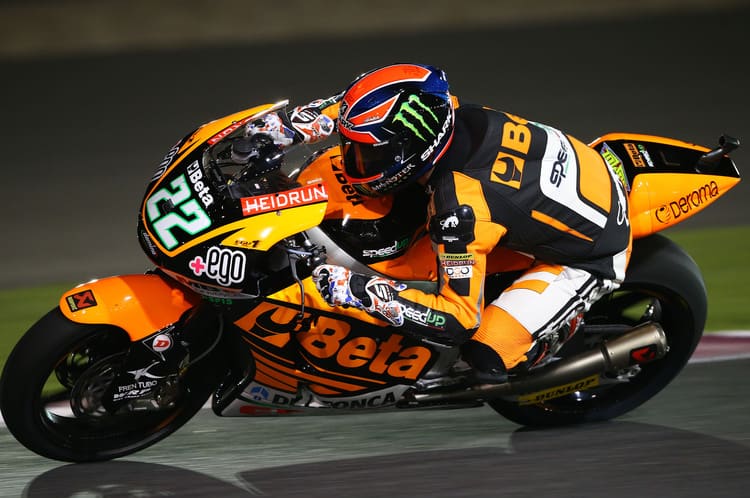 Sam Lowes schnappte sich auf der Speed Up die Pole-Position