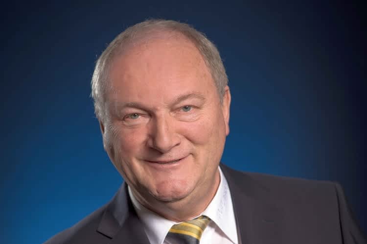 Freidhelm Kisssel - Leiter der ADAC Rallye Deutschland