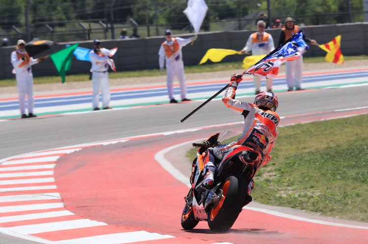 Marc Márquez: 6. Sieg in Texas