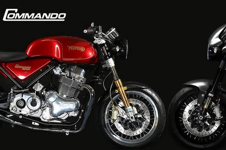 Norton hat Insolvenz angemedet: Gehen bald die Lichter aus?