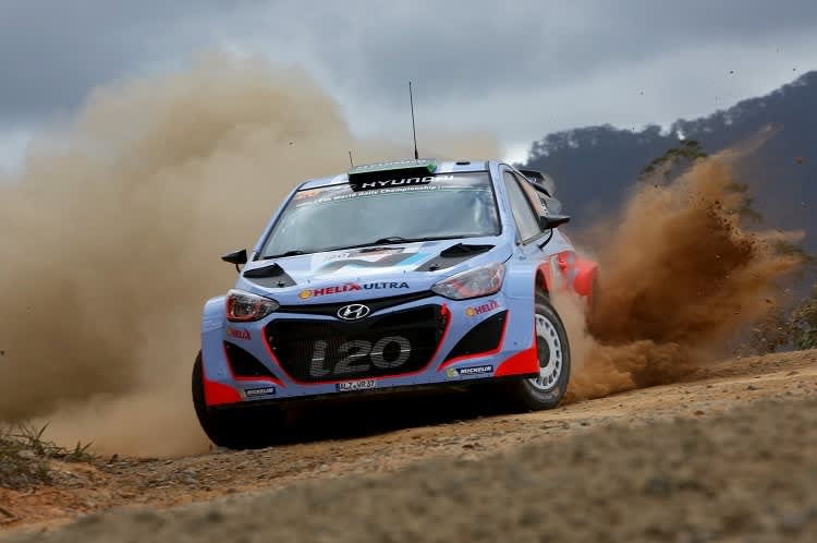 Hayden Paddon
