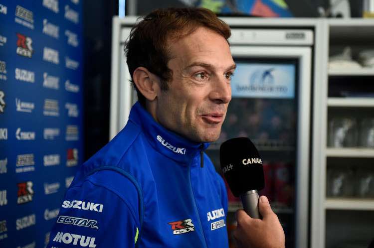 Sylvain Guintoli gibt während der Corona-Zwangspause Tipps auf YouTube