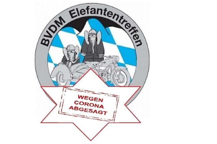 Nach 2021 nun auch 2022: Elefantentreffen abgesagt!