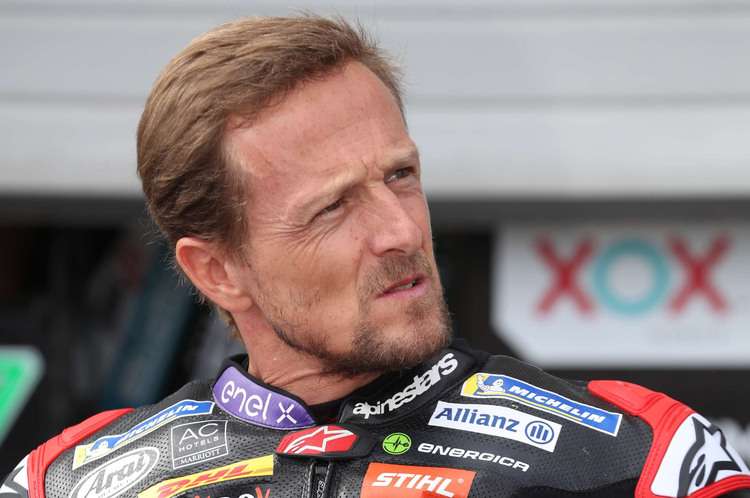 Sete Gibernau absolvierte 2019 eine MotoE-Saison
