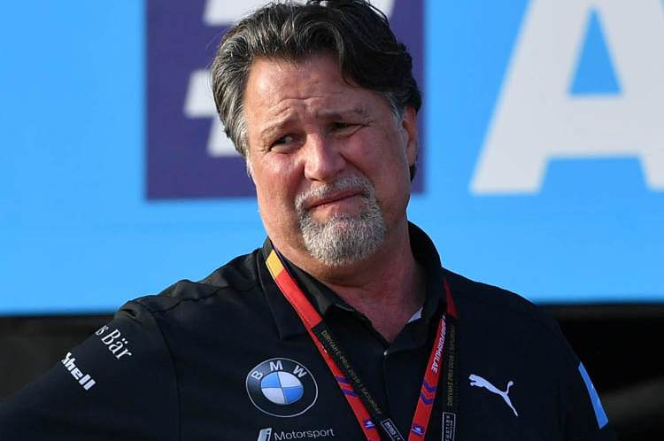 Nach Mario Andretti wird die letzte Kurve des Circuit of the Americas benannt