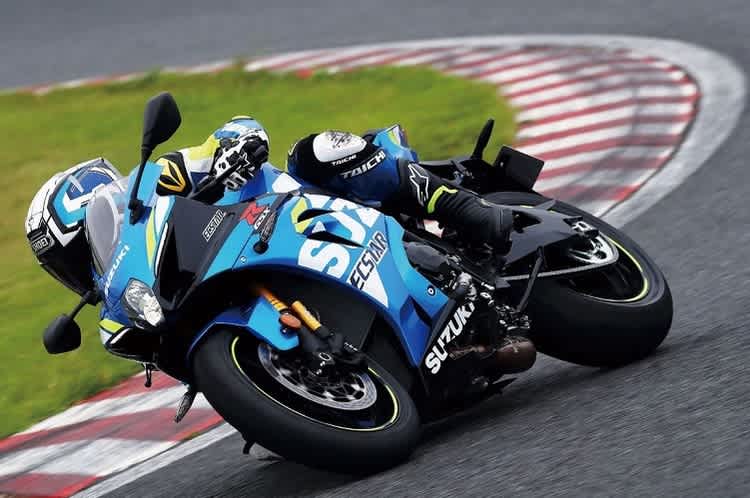 Suzuki GSX-R1000: Nächstes Jahr in Europa aus dem Suzuki-Modellprogramm gestrichen