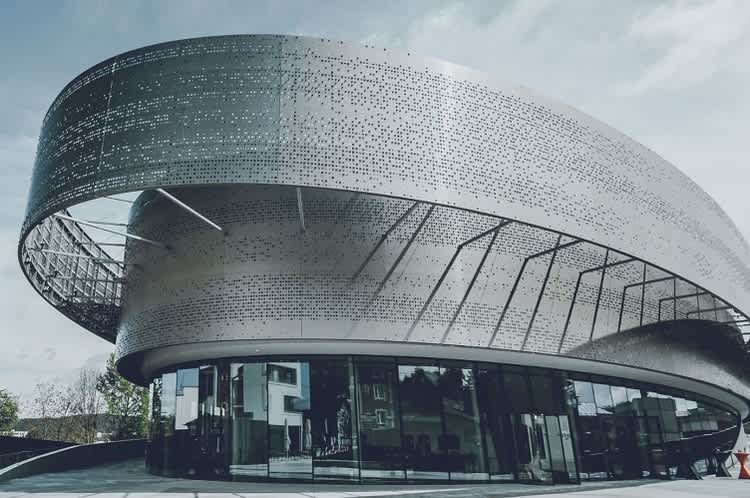 KTM Motohall in Mattighofen: Ausgezeichnet mit dem Österreichischen Museumsgütesiegel