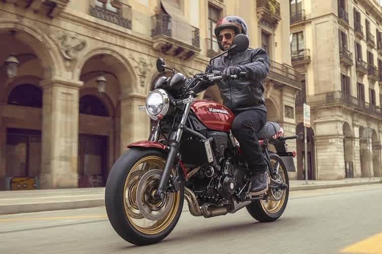 Kawasaki Z650: Bekommt sie bald eine Schwester mit 400 ccm und Reihenvierzylinder?