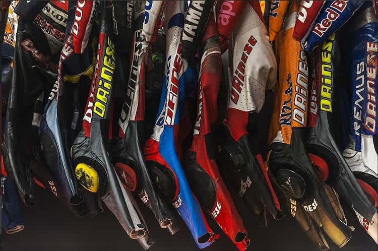 Lederkombis von Dainese - seit 1972 ein Begriff in der Motorradwelt