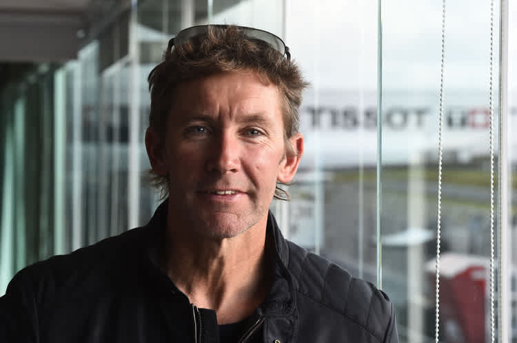 Troy Bayliss veranstaltet in Australien ebenfalls ein Dirt-Track-Rennen