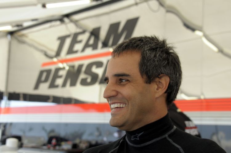 Juan Pablo Montoya