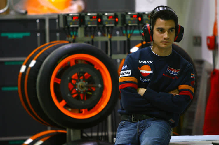 Dani Pedrosa