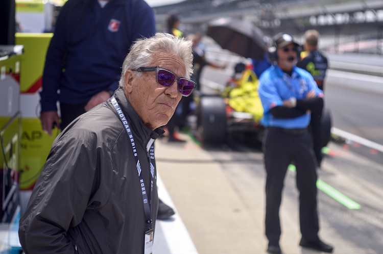 Mario Andretti
