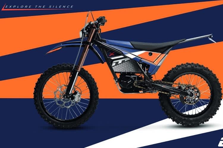 Electric Motion: Strassenlegale Elektro-Enduro existiert schon als Prototyp und in Prospekten