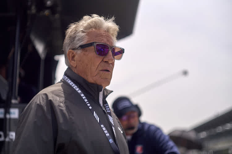 Nach Mario Andretti wird die letzte Kurve des Circuit of the Americas benannt