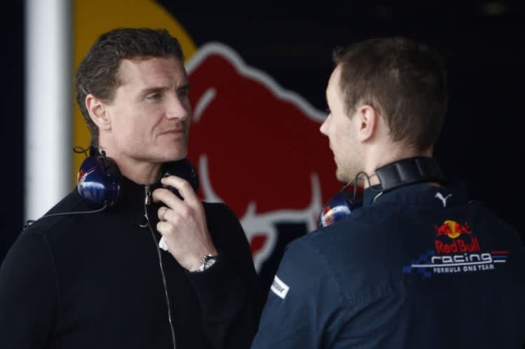 «DC« sucht einen Beifahrer