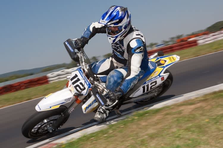 Schruf auf dem Weg zu Platz zwei in Rechnitz