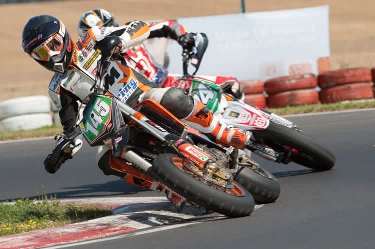 Rene Esterbauer will die Tabellenführung