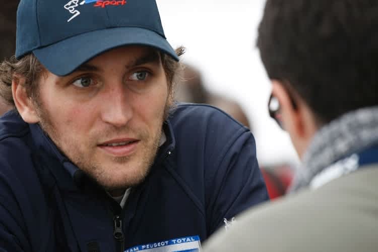 Montagny hofft auf einen Platz in der IRL