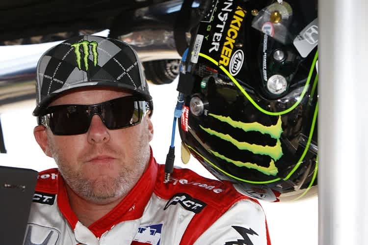 Paul Tracy springt in Mid Ohio ein