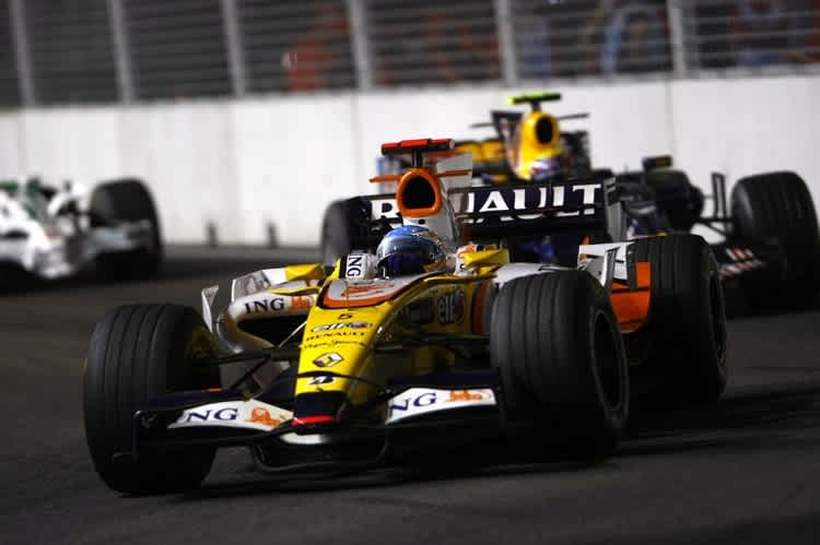 Muss Alonso um seinen Sieg zittern?