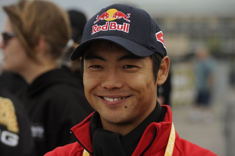 Hiroshi Aoyama: Fortschritte bei den Jerez-Tests