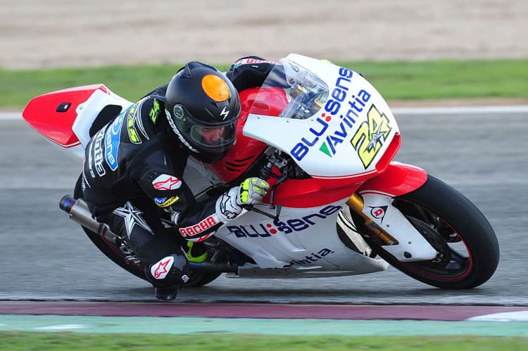 Toni Elias: «Günstiger Zeitpunkt für den Eingriff»