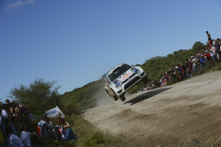 Jari-Matti Latvala sprang auf P3.