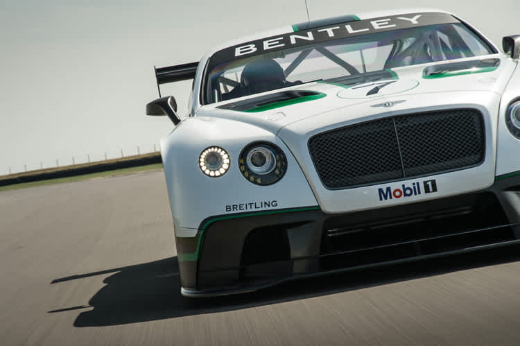 Der Continental GT3