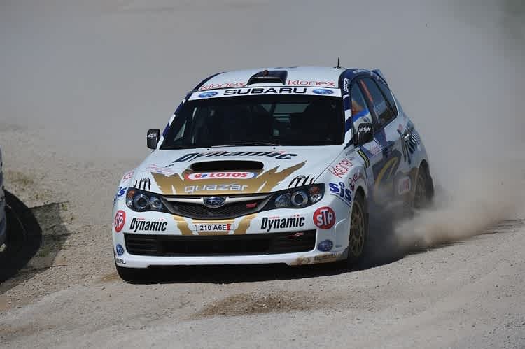 Kajetanowicz gewann die erste Etappe in Polen