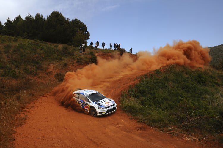 «Einsamer» Spitzenreiter Jari-Matti Latvala