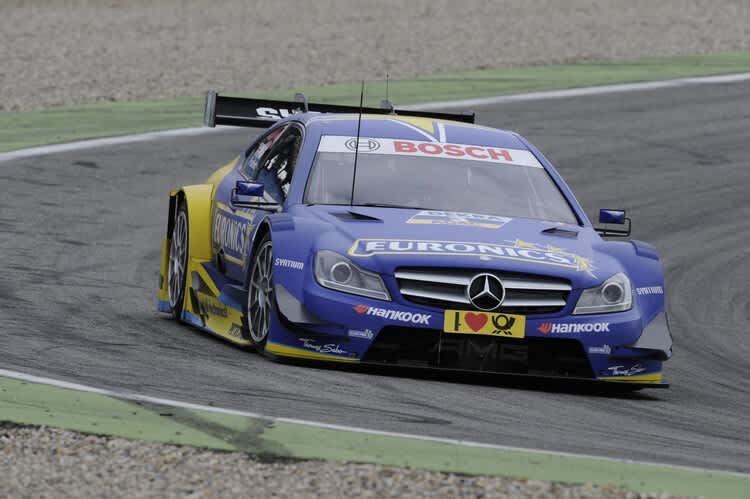 Mercedes: Baustelle Qualifying