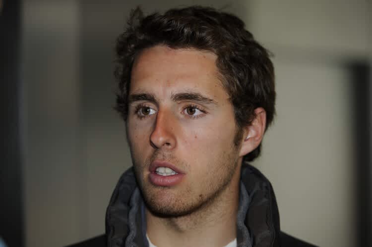 Mercedes-Pilot Daniel Juncadella