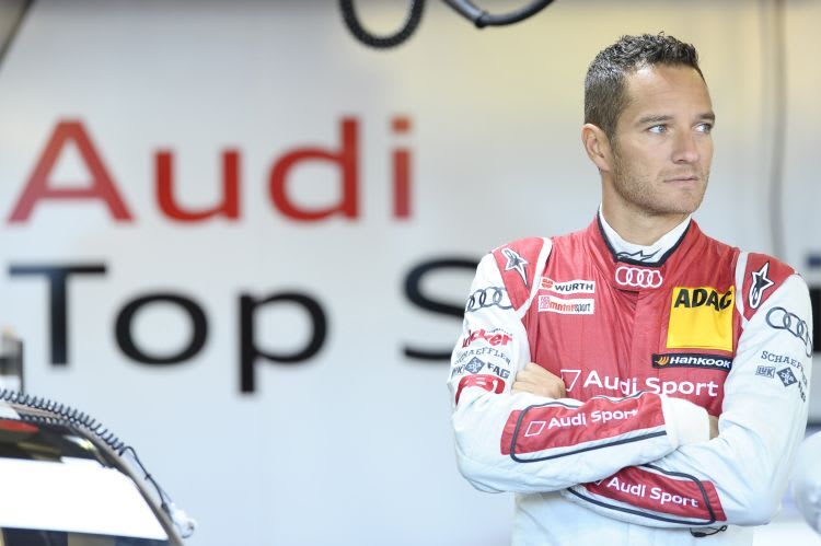 Im Dauerpech: Timo Scheider