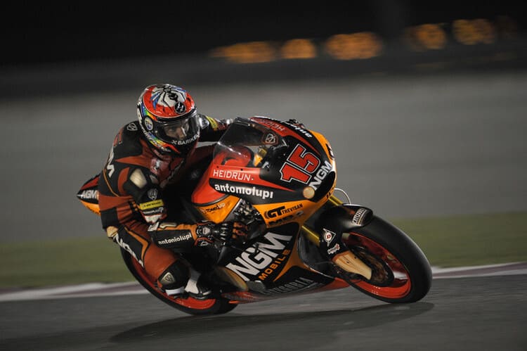 Speed-Up-Pilot Alex De Angelis 