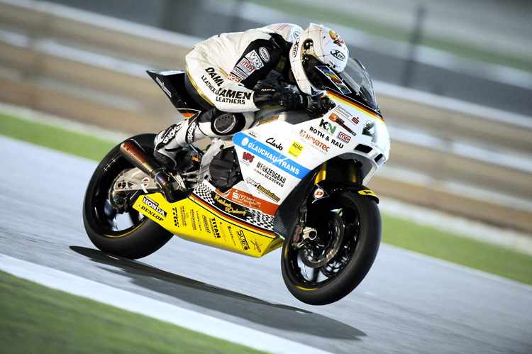 Arne Tode: «Abstand zur Spitze verringert»