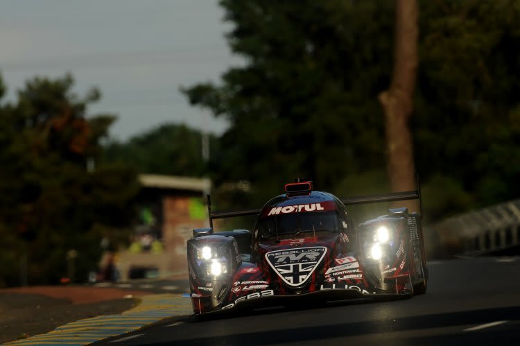 Der beste private LMP1 bei den 24h von Le Mans: Der Rebellion R13
