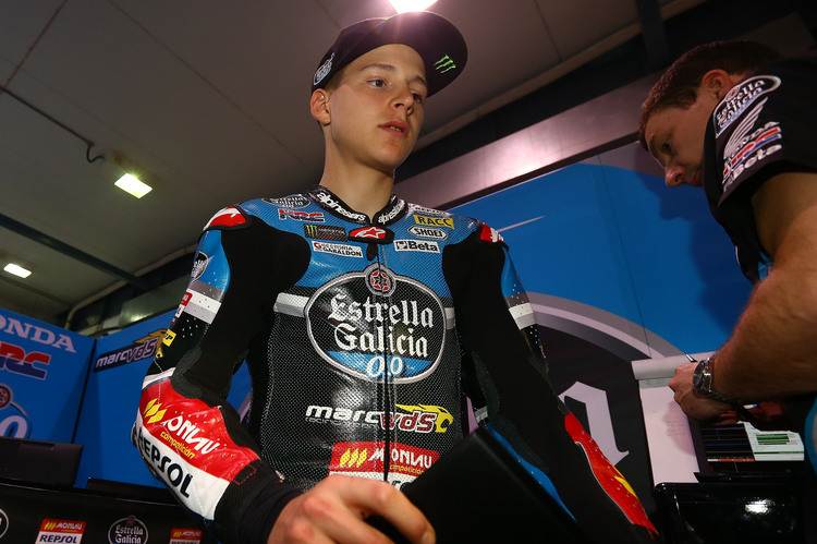 Wird Fabio Quartararo schon bei seinem Debüt um den Sieg kämpfen?