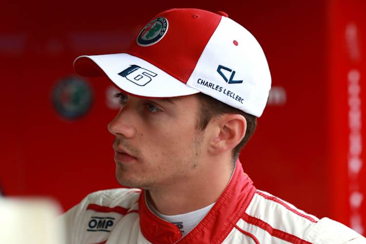 Charles Leclerc  