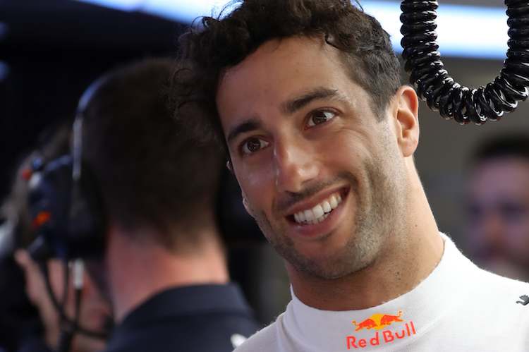 Daniel Ricciardo