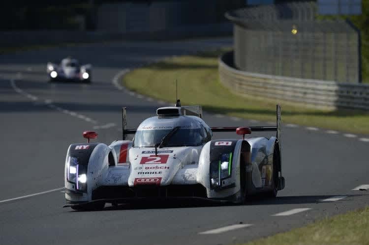 Audi siegt zum 13. Mal in Le Mans