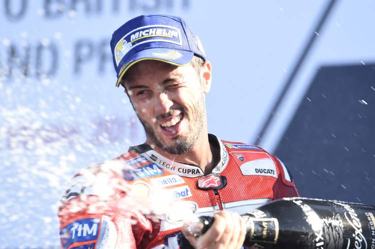 Andrea Dovizioso