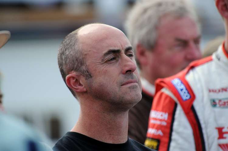 David Brabham arbeitet am Comeback des Brabham-Rennstalls