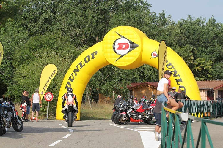Statt Montagsblues: Dunlop Moto Day am 6. August auf dem Anneau du Rhin
