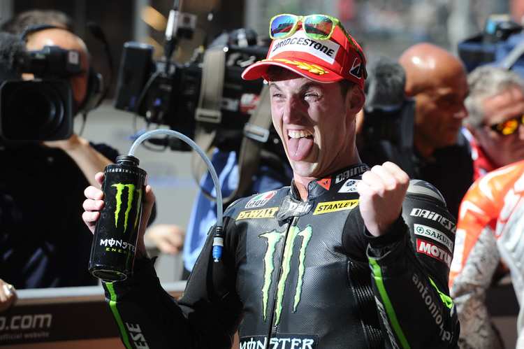 Freude pur: Pol Espargaró