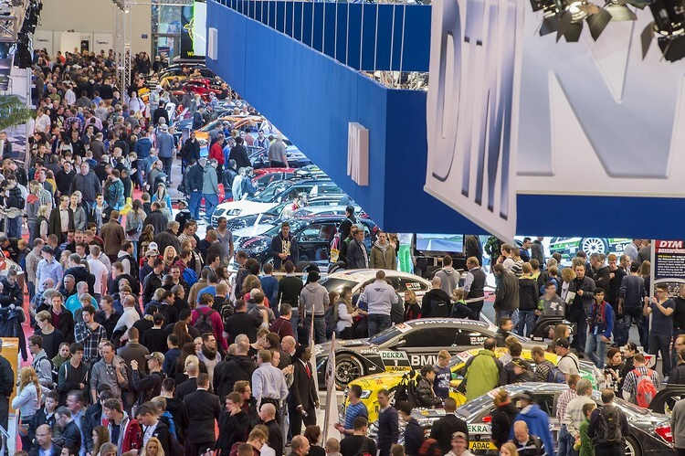 Die Essen Motor Show
