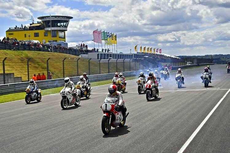 Marcel Schrötter: Wegen zwei Long Lap Penalty zwei Plätze eingebüsst