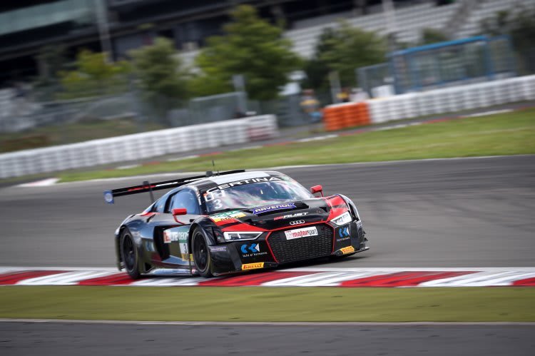 Triumph am Nürburgring: Der Audi R8 LMS von Aust Motorsport