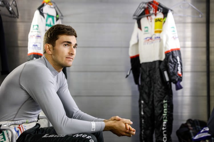 Cooler Typ: Connor De Phillippi